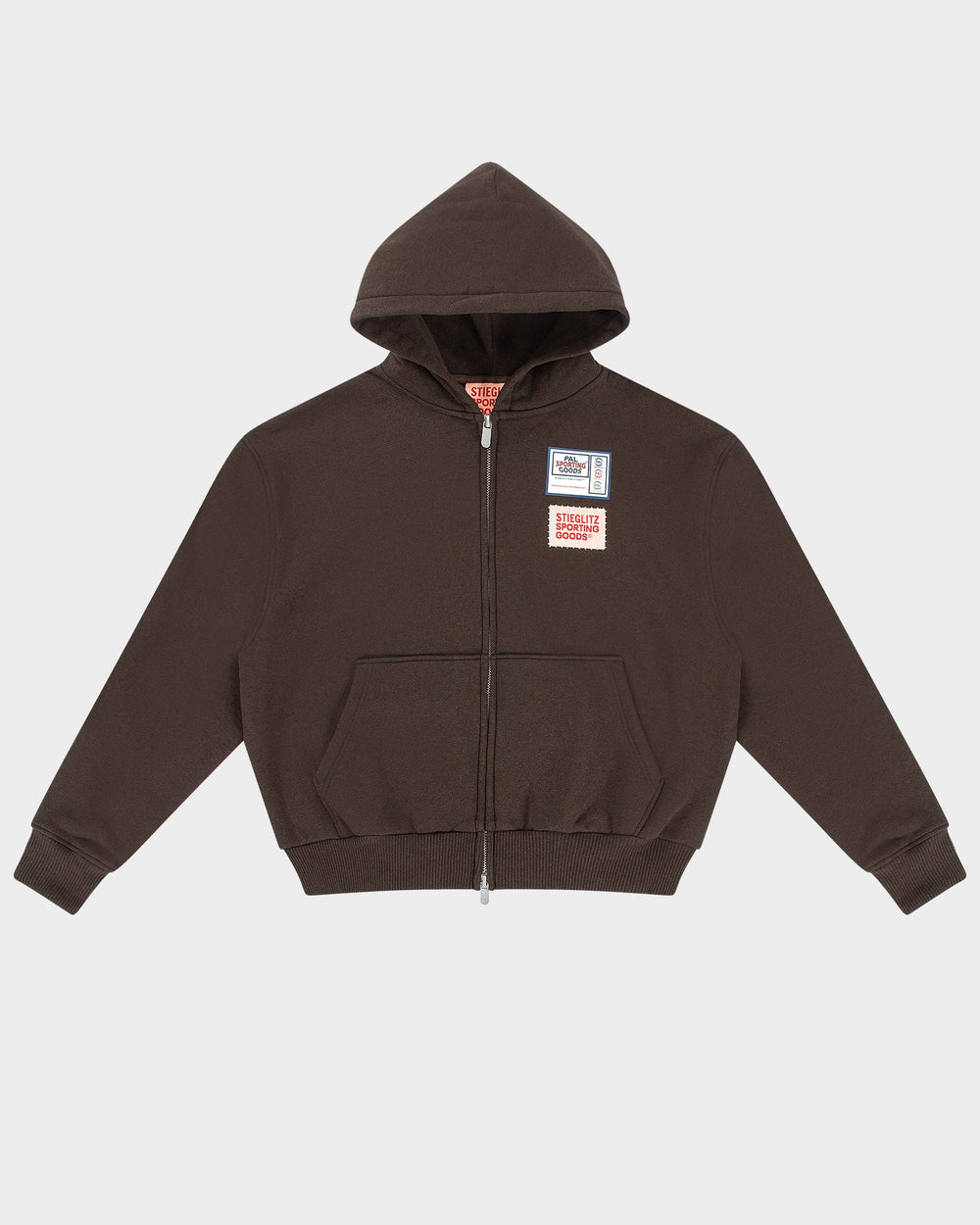 Lola Multi Pocket - Brown
