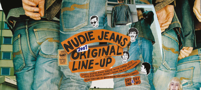 NUDIE Jeans