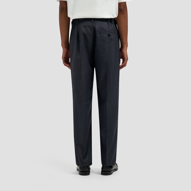 REGULAR PLEATED PANT
