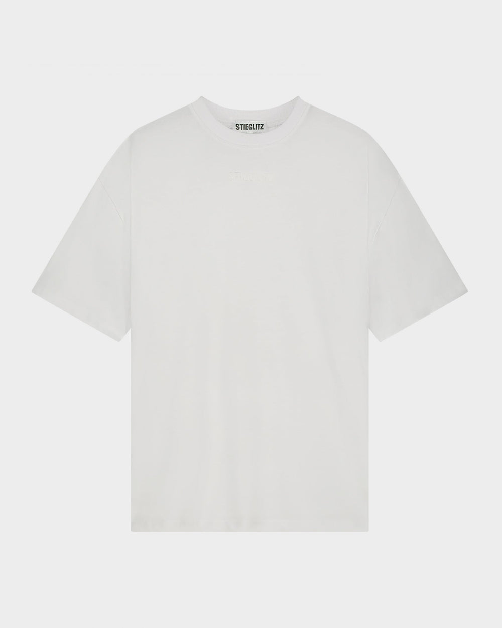 NOS Basic Oversized T-shirt - White