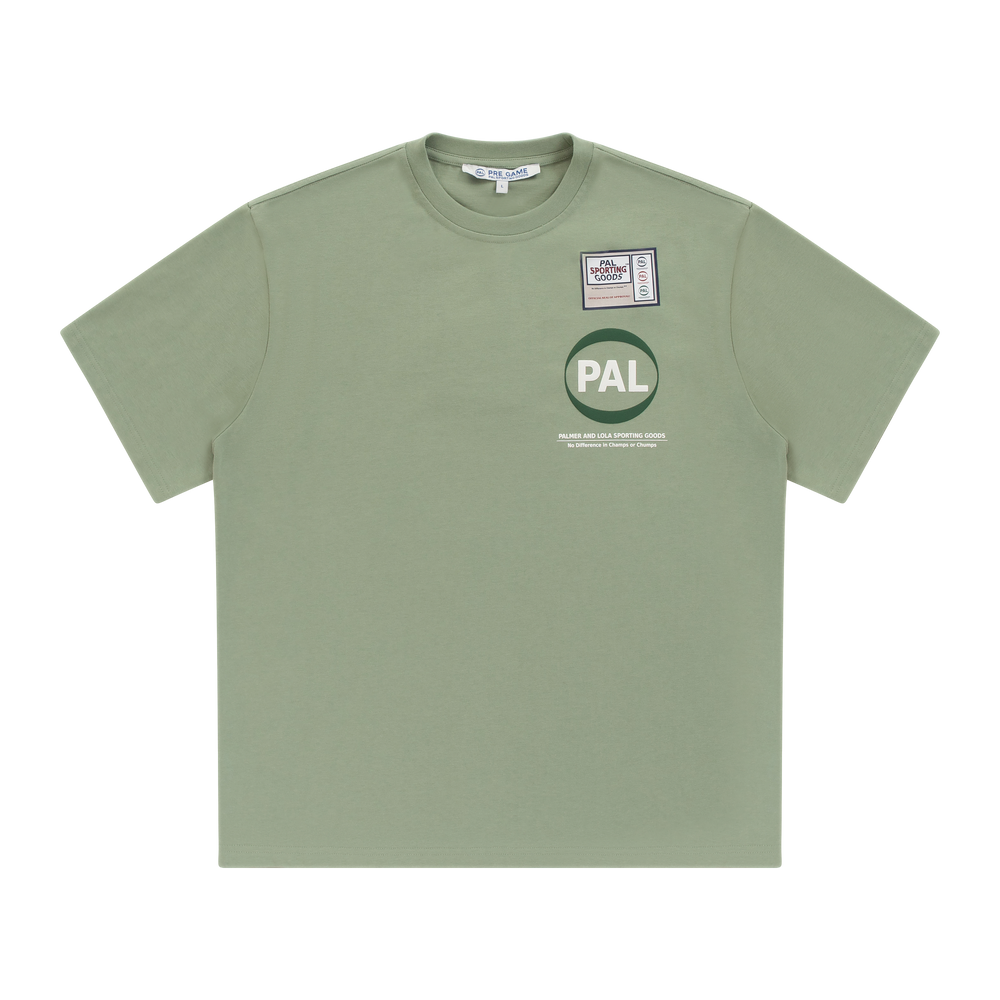Graphic Crewneck T-shirt