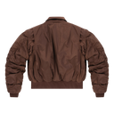 PAL Sporting Goods The Official PAL Sponsor Bomber Jacket Deep Mahogany