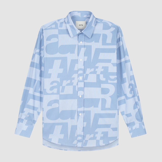 Allover Shirt - Allover Print