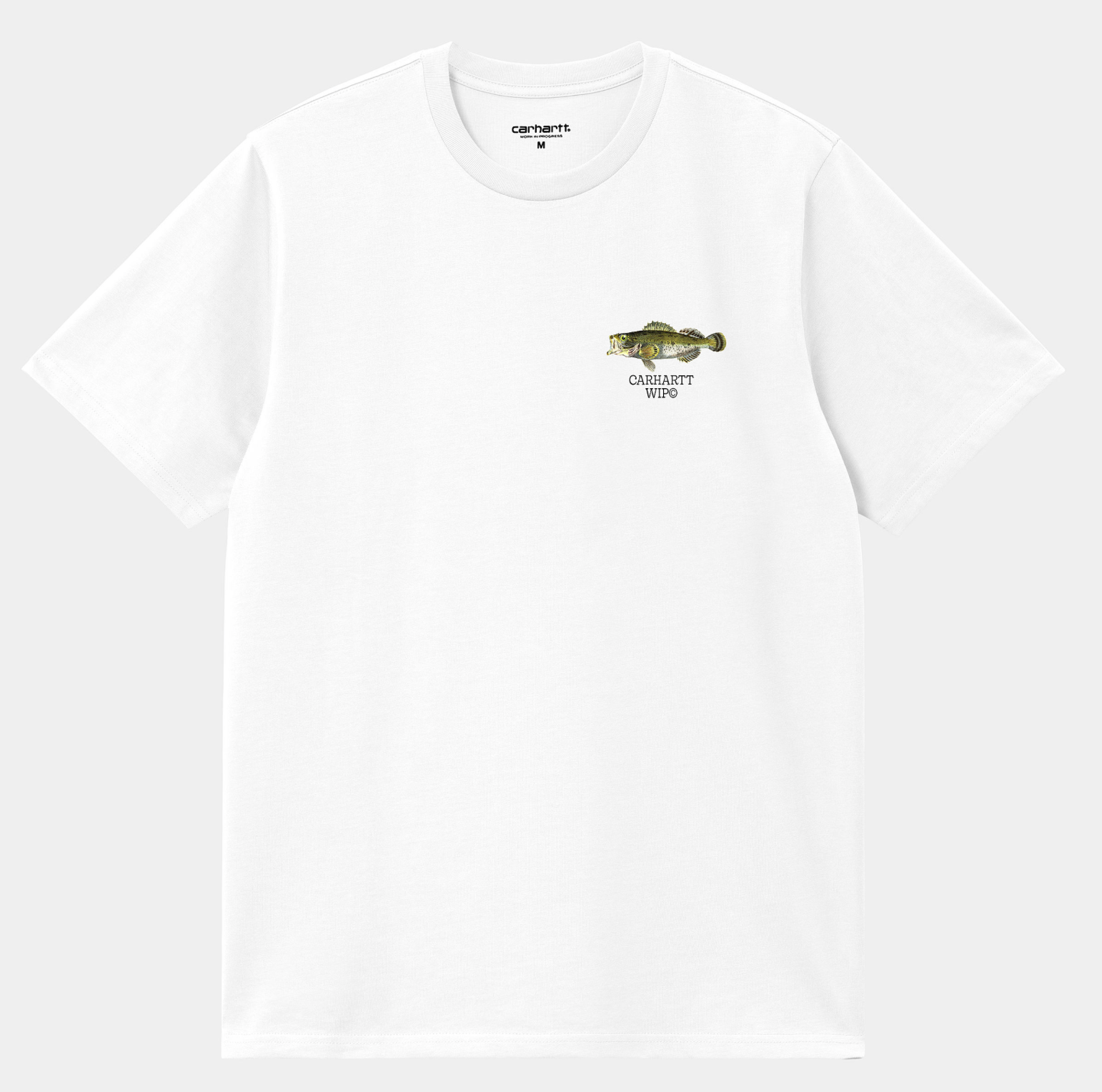 Carhartt S/S Fish T-Shirt