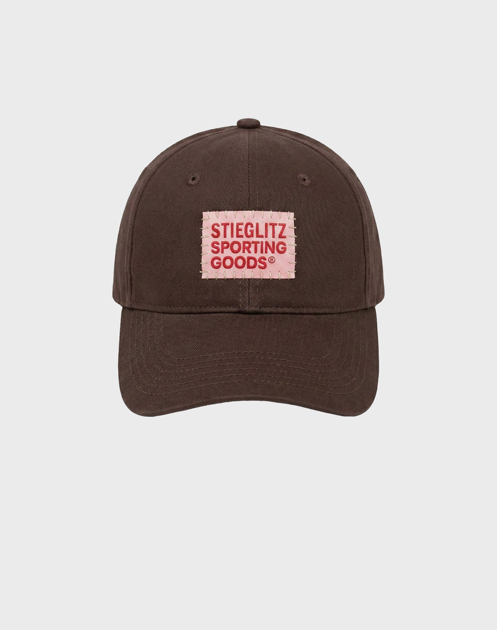 Stieglitz Sporting Cap - Brown