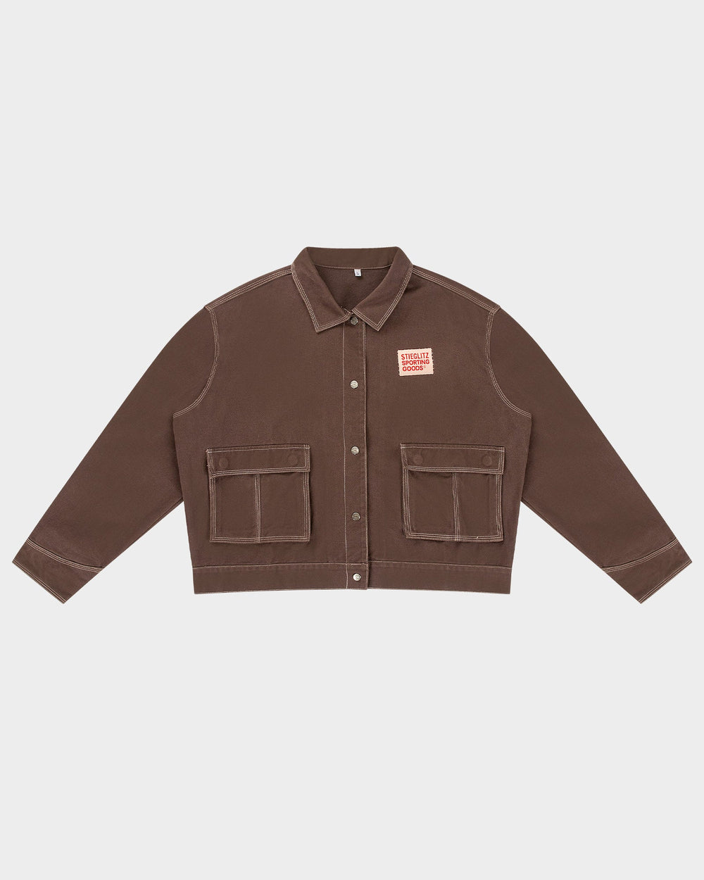 Stieglitz Sporting Goods Jacket - Brown