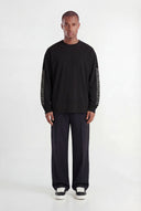 Arturo | Black - Black