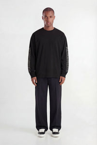 Arturo | Black - Black