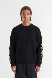 Ionora | Black - Black