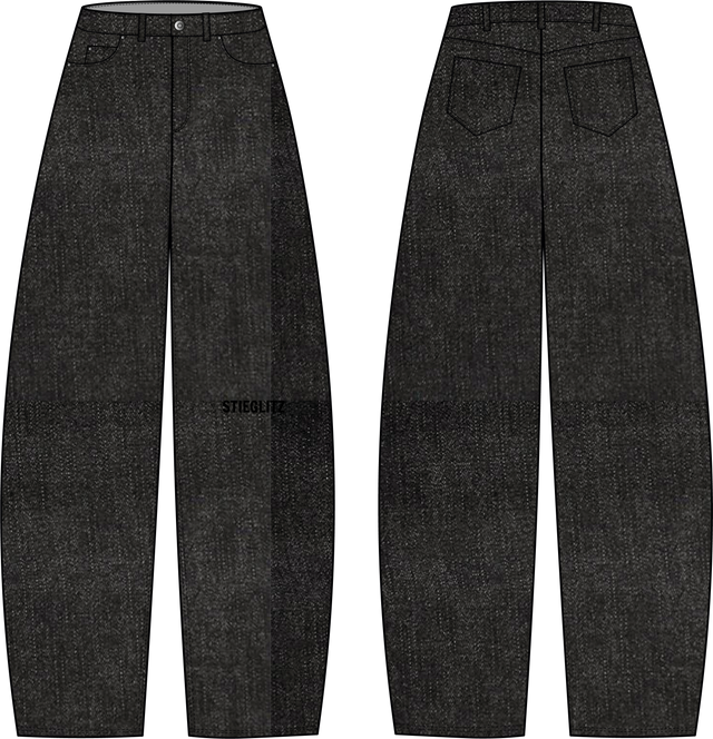 Teresa Jeans - Black