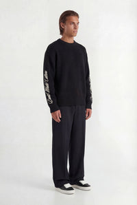 Ionora | Black - Black