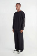 Arturo | Black - Black