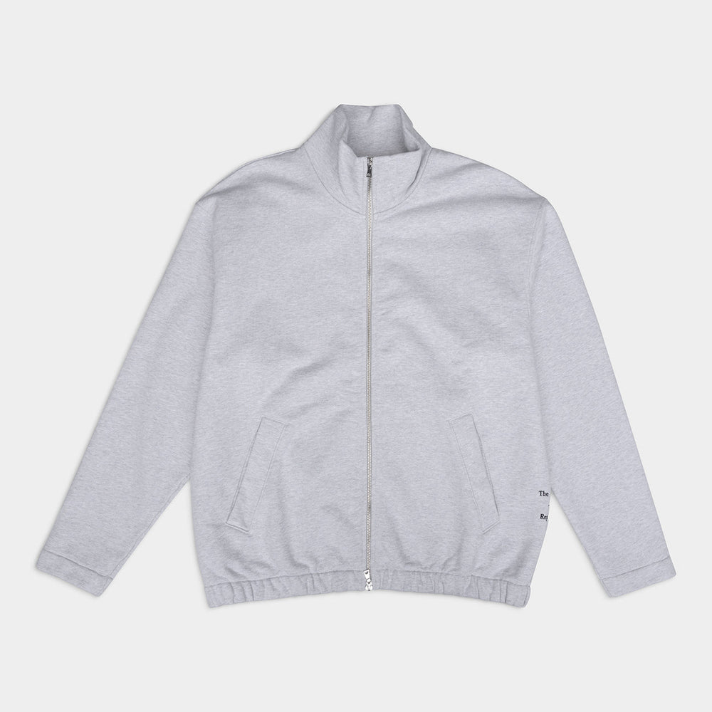 Zip Up Sweater