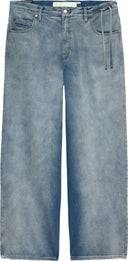 40A DENIM LIGHT BLUE WASH