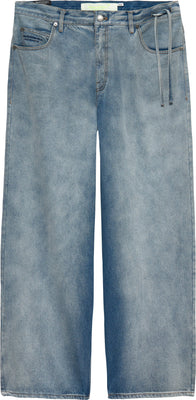 40A DENIM LIGHT BLUE WASH