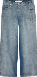 40A DENIM LIGHT BLUE WASH