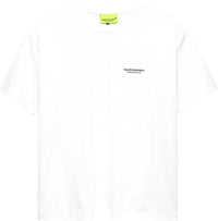 PHOTO TEE WHITE