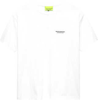 PHOTO TEE WHITE