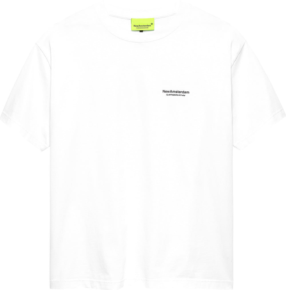 PHOTO TEE WHITE