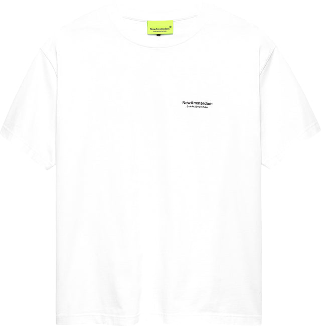 PHOTO TEE WHITE