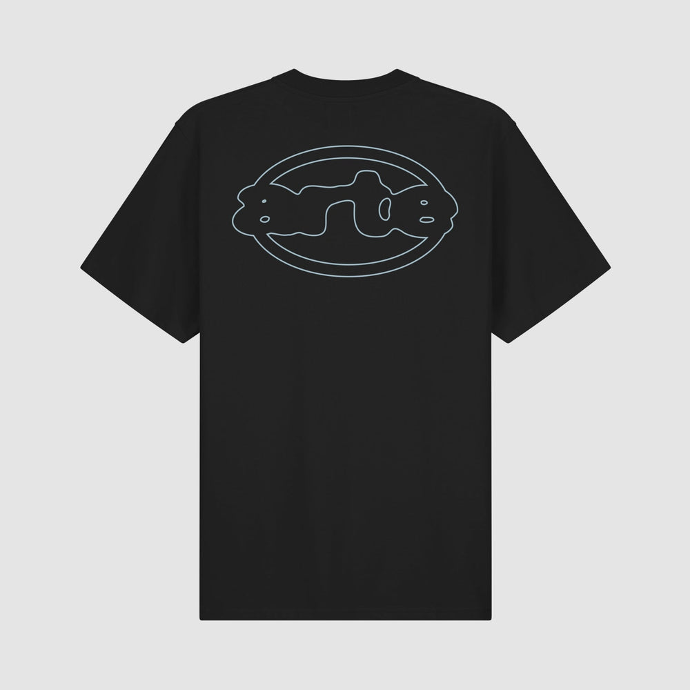 Emblem T-shirt - White