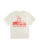 Obey speed squad - Cream
