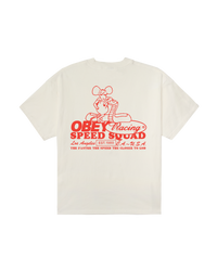 Obey speed squad - Cream