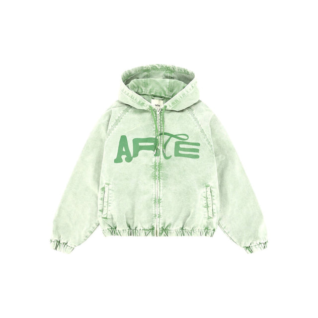 Polyform Canvas Hooded Jacket