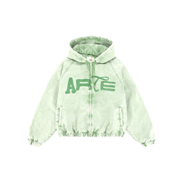 Polyform Canvas Hooded Jacket