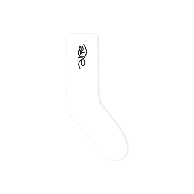 Swirl Uniform Socks