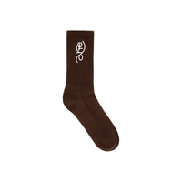 Swirl Uniform Socks van Arte Antwerp — afbeelding 3 van 3