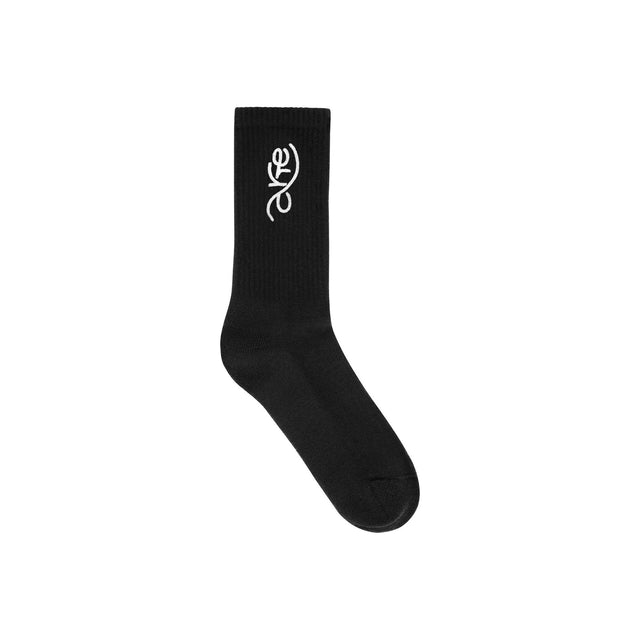 Swirl Uniform Socks