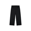 Wool Pleated Gallery Pants van Arte Antwerp in de kleur zwart — afbeelding 2 van 2