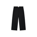 Wool Pleated Gallery Pants van Arte Antwerp in de kleur zwart — afbeelding 1 van 2
