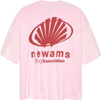 CORPORATE LOGO TEE PINK LADY
