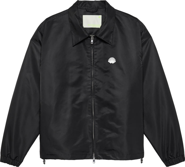 COACH JACKET BLACK