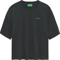 BIG LOGO TEE ANTRACITE