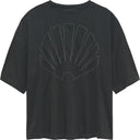 BIG LOGO TEE ANTRACITE