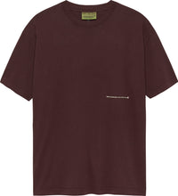 HIBISCUS TEE WALNUT