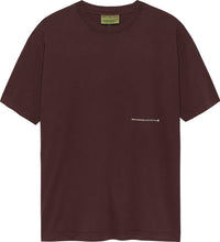 HIBISCUS TEE WALNUT