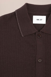 Nalo Polo 60039 - Dark Brown