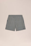 Holiday Shorts 10039 - Navy Stripe