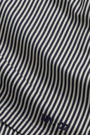 Holiday Shorts 10039 - Navy Stripe
