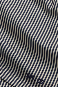 Holiday Shorts 10039 - Navy Stripe