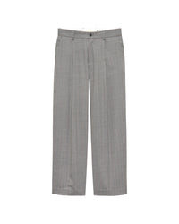 WOOL WORK TROUSERS van New Amsterdam Surf Association in de kleur navy — afbeelding 2 van 4