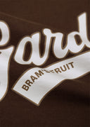 Double Layer T-shirt van Bram's Fruit in de kleur bruin — afbeelding 5 van 7