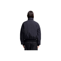 Reversible Bomber Jacket van Bram's Fruit in de kleur zwart — afbeelding 3 van 6