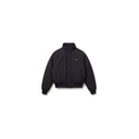 Reversible Bomber Jacket van Bram's Fruit in de kleur zwart — afbeelding 5 van 6