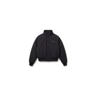 Reversible Bomber Jacket van Bram's Fruit in de kleur zwart — afbeelding 5 van 6
