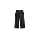 Twill Trousers 2.0 van Bram's Fruit in de kleur zwart — afbeelding 3 van 6